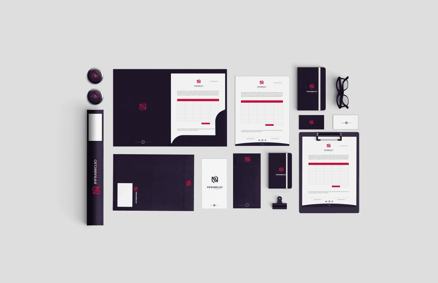 Marcus Rosanegra - Diseñador gráfico