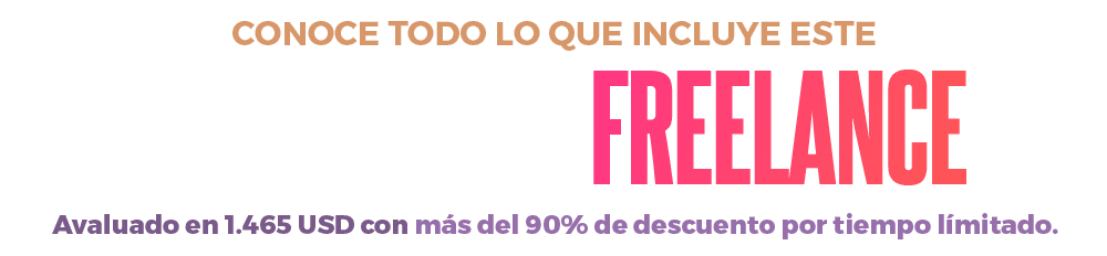 Curso para freelancer